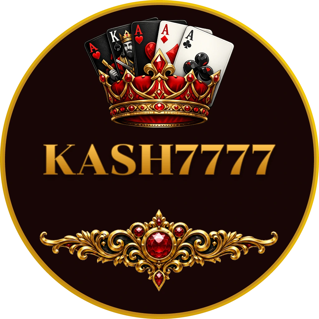 KASH7777 logo